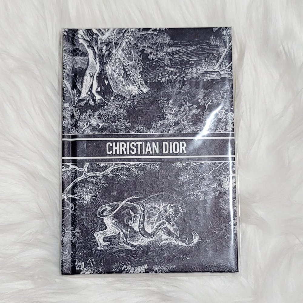CHRISTIAN DIOR Notebook - Unopened